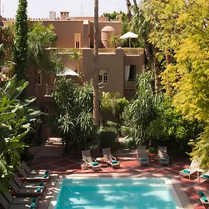 ***** Hotel Les Jardins De La Médina Marocco